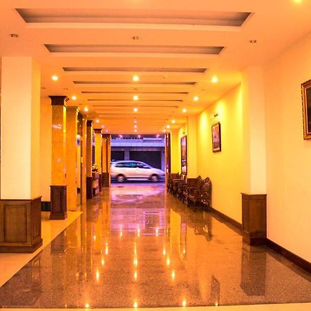 Sen Vang Hotel Dalat Luaran gambar