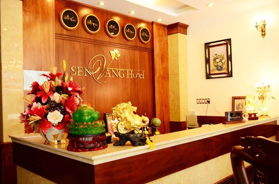 Sen Vang Hotel Dalat Luaran gambar