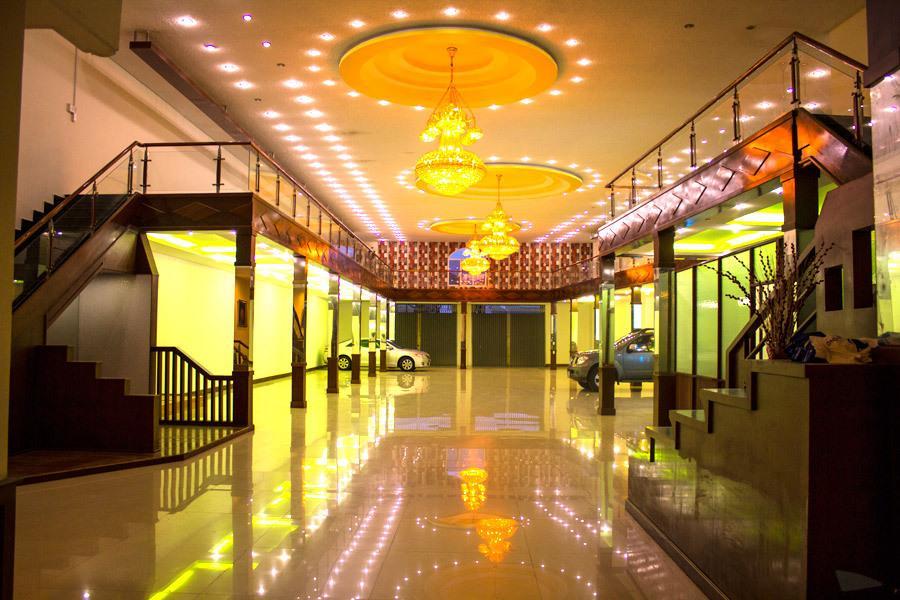 Sen Vang Hotel Dalat Luaran gambar