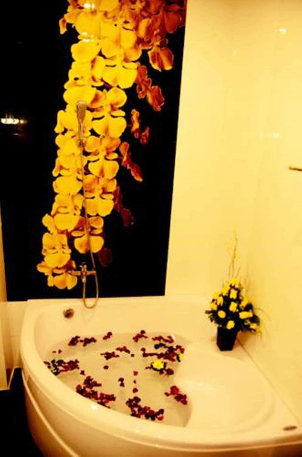 Sen Vang Hotel Dalat Luaran gambar