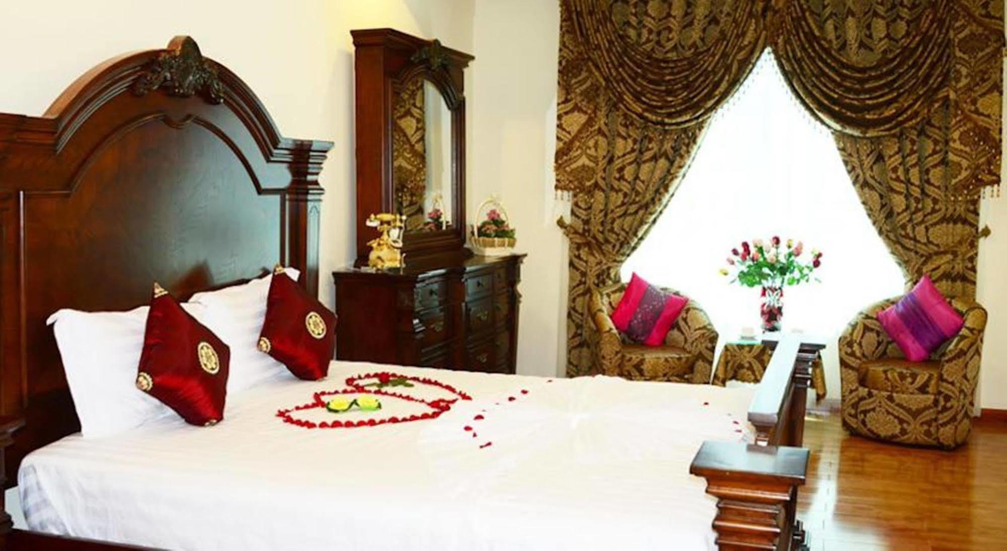 Sen Vang Hotel Dalat Luaran gambar