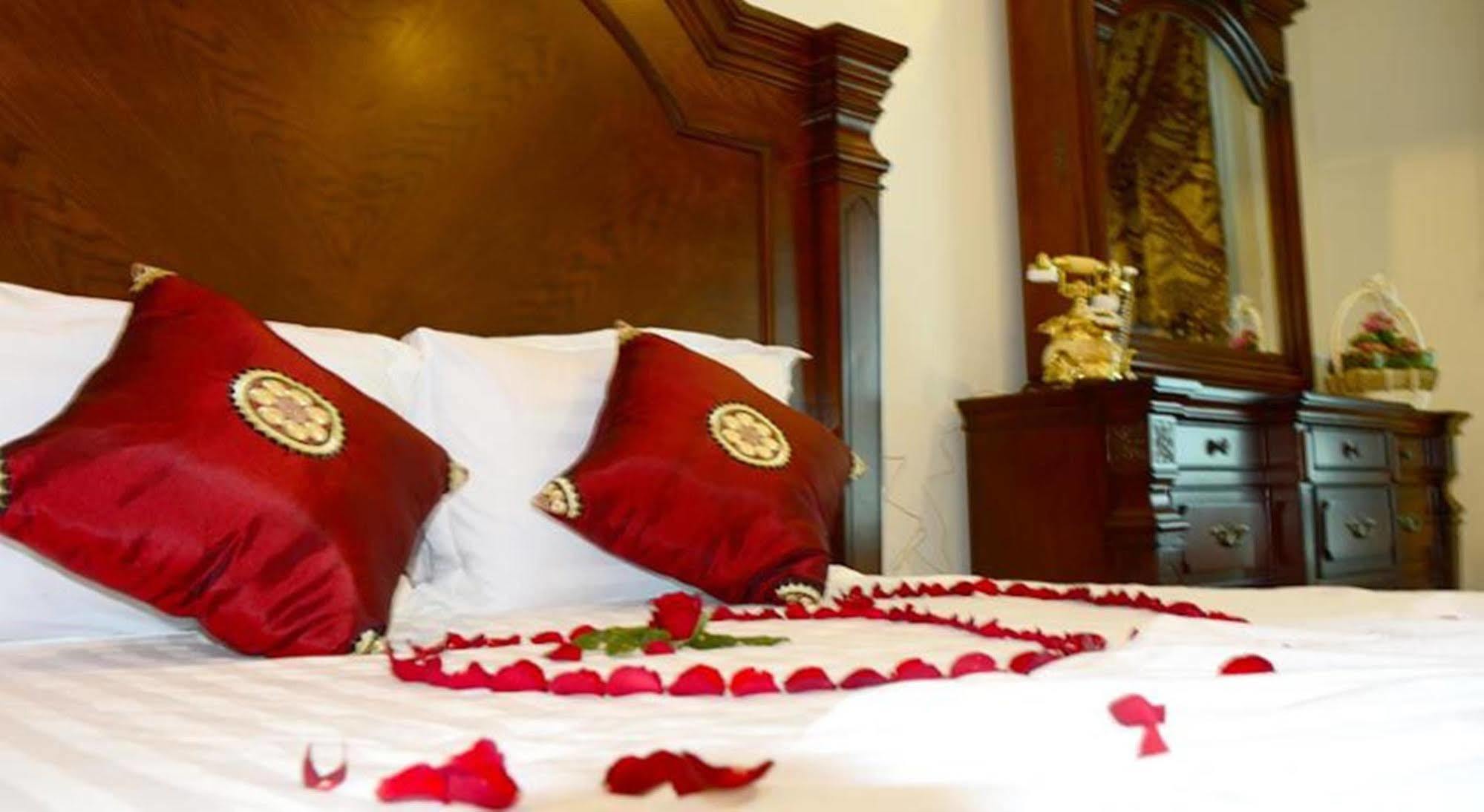 Sen Vang Hotel Dalat Luaran gambar