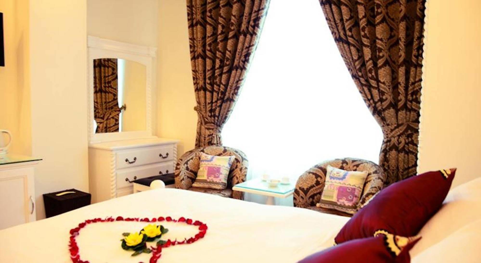 Sen Vang Hotel Dalat Luaran gambar