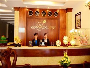 Sen Vang Hotel Dalat Luaran gambar